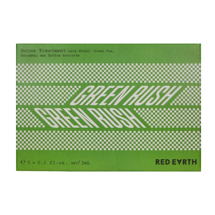 Red Earth Green Rush Detox Treatment - .5oz
