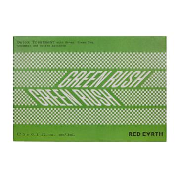Red Earth Green Rush Detox Treatment - .5oz
