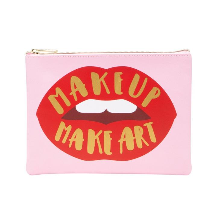 Ruby+cash Zip Cosmetic Bag - Make Up