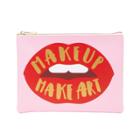 Ruby+cash Zip Cosmetic Bag - Make Up