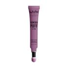 Nyx Professional Makeup Powder Puff Lippie Powder Lip Cream Will Power - 0.4 Fl Oz, Adult Unisex