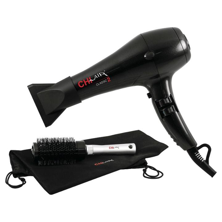 Chi Air Classic 2 Ceramic Hair Dryer Black