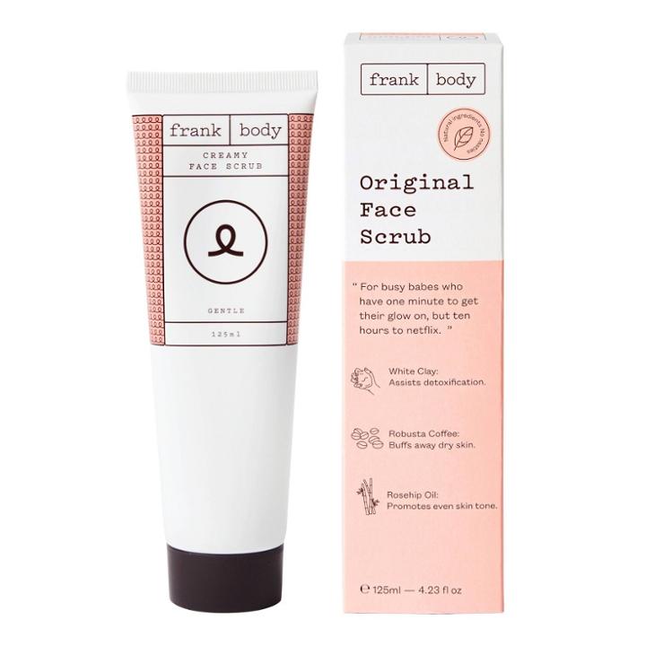 Frank Body Creamy Face
