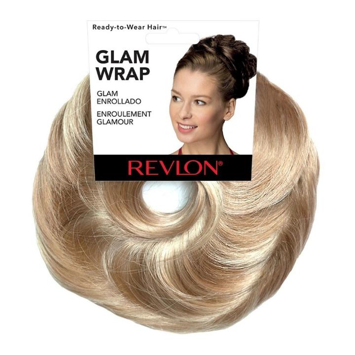 Revlon Ready-to-wear Hair Glam Wrap - Dark Blonde, Hair Extensions