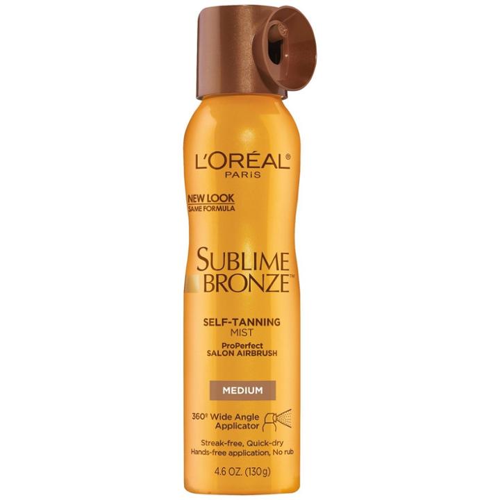 L'oreal Paris Salon Perfect Self Tanning