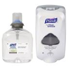 Quest Purell Advanced Instant Hand Sanitizer Foam - Tfx Starter Kit (1 Dispenser &