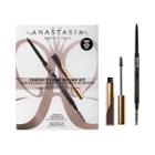 Anastasia Beverly Hills Perfect Your Brows Kit - Black - 0.081oz - Ulta Beauty