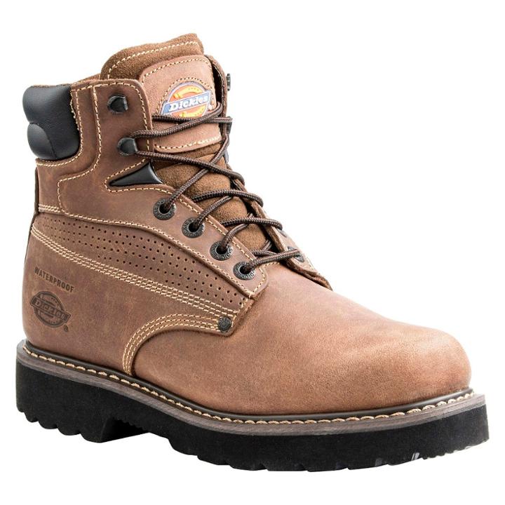 Dickies Men's Breaker Work Boots - Brown