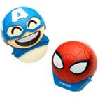 Lip Smackers Lip Smacker Marvel Emojis - Captain America & Spider-man - 2ct,