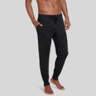 Jockey Generation Men's Cozy Comfort Sleep Jogger Pajama Pants - Black