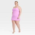 Women's Flex Strappy Exercise Dress - All In Motion Purple