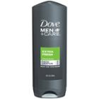 Target Dove Men+care Extra Fresh Body And Face Wash