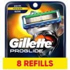 Gillette Proglide Mens Razor Blade Refills