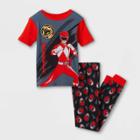 Boys' Power Rangers 2pc Pajama