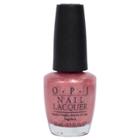 Opi Nail Lacquer - Cozu-melted In The