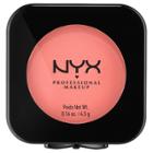 Nyx Professional Makeup High Definition Blush Amber