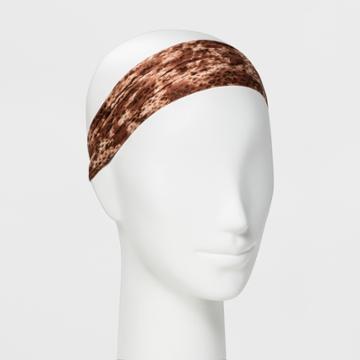 Pink Pewter Headband - Ariana Brown