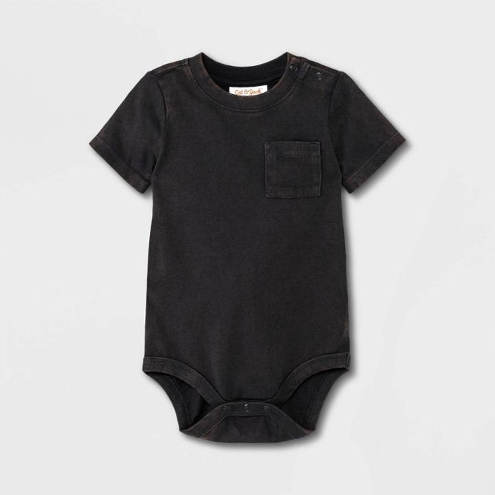 Baby Bodysuit - Cat & Jack Dark Gray