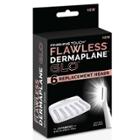 Flawless Finishing Touch Dermaplane Glo Replacement Heads