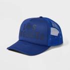 Women's Ascot + Hart Los Angeles Graphic Hat - Blue