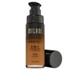 Target Milani Conceal + Perfect 2-in-1 Foundation 11a Nutmeg (brown)