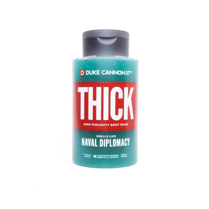 Duke Cannon Supply Co. Duke Cannon Thick Body Wash High Viscosity Naval Supremacy