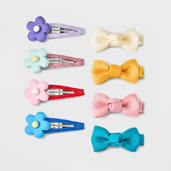 Girls' Hair Clips - Cat & Jack