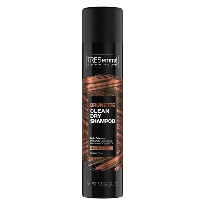 Tresemme Medium To Dark Tones Brunette Clean Dry Shampoo