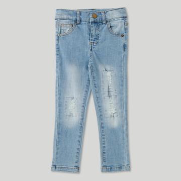 Toddler Boys' Afton Street Denim - Light Blue