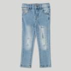 Toddler Boys' Afton Street Denim - Light Blue