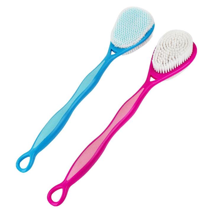 The Bathery Invigorating And Polishing Brush - 1 Ct (color Varies)