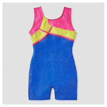Girls' Freestyle By Danskin Biketard - Blue