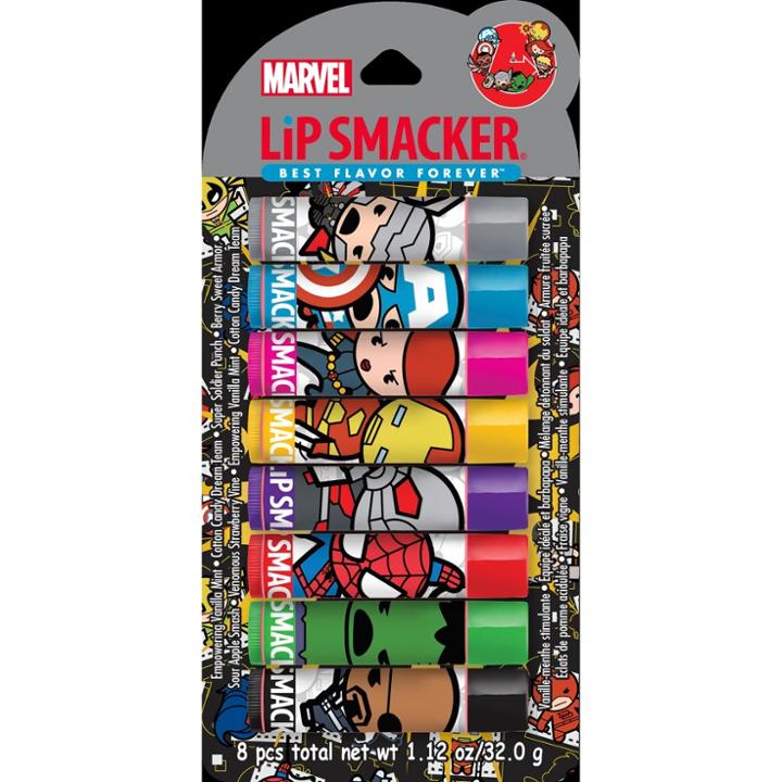 Lip Smacker Avenger Party Pack
