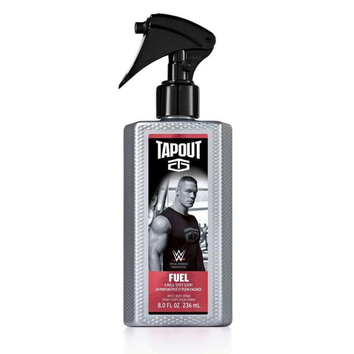 Fuel By Tapout Body Spray Men's Cologne