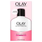 Target Olay Active Hydrating Beauty Fluid Lotion
