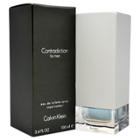 Contradiction By Calvin Klein For Men's - Edt