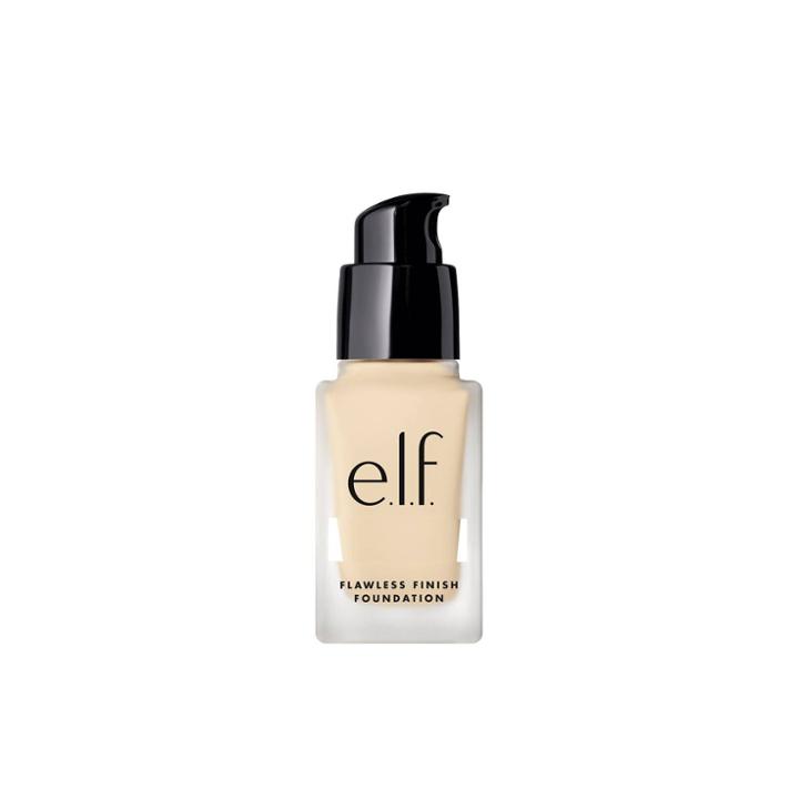 E.l.f. Flawless Finish Foundation - Light Ivory