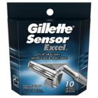 Gillette Sensor Excel Men's Razor Blade Refills