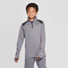 Boys' Performance 1/4 Zip Pullover - C9 Champion Gray