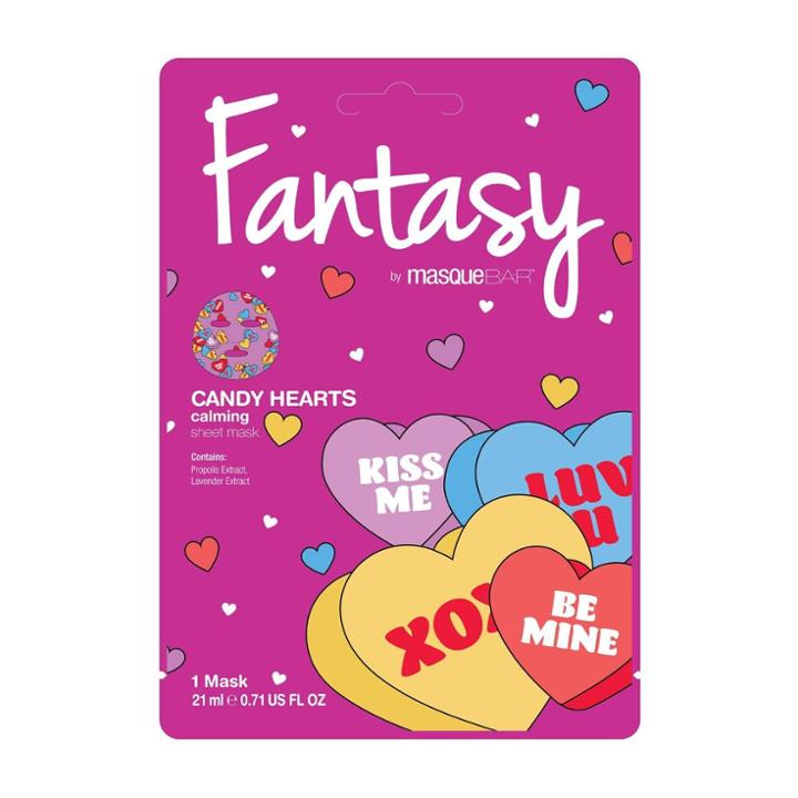 Masque Bar Candy Hearts Printed Sheet Mask