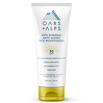 Oars + Alps Mineral Sunscreen -