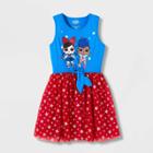 Girls' L.o.l. Surprise! Americana A-line Dress -