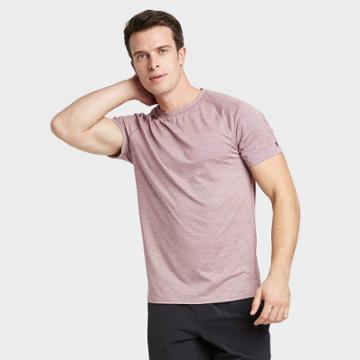 Men's Short Sleeve Novelty T-shirt - All In Motion Red S, Men's,