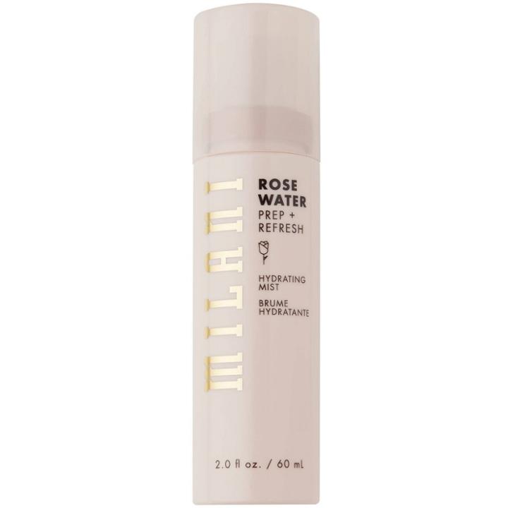 Milani Rosewater Hydrating Mist - Clear