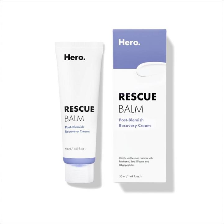 Hero Cosmetics Rescue Balm Jumbo