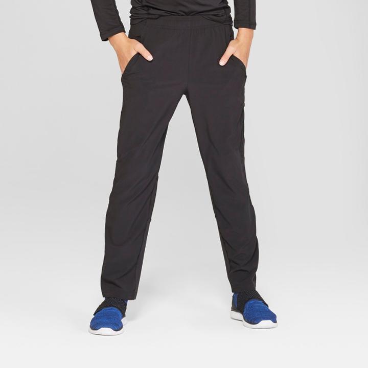 Boys' Hybrid Performance Pants - C9 Champion Black
