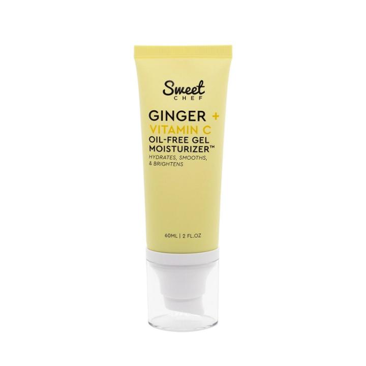 Sweet Chef Ginger + Vitamin C Oil-free Gel Moisturizer