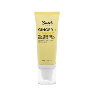Sweet Chef Ginger + Vitamin C Oil-free Gel Moisturizer