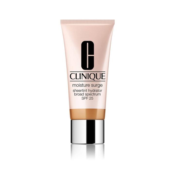 Clinique Moisture Surge Sheertint Hydrator Spf25 - 04 Universal Medium - 1.4 Fl Oz - Ulta Beauty