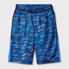 Boys' Printed Shorts - C9 Champion Blue